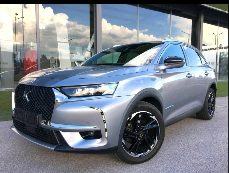 DS DS 7 Crossback 2.0HDI RIVOLI EURO6D, снимка 2 - Автомобили и джипове - 38937651