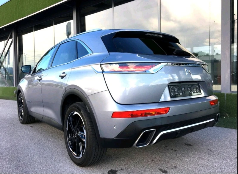 DS DS 7 Crossback 2.0HDI RIVOLI EURO6D, снимка 4 - Автомобили и джипове - 38937651