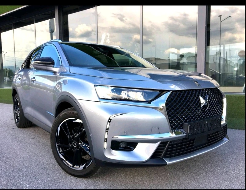 DS DS 7 Crossback 2.0HDI RIVOLI EURO6D, снимка 1 - Автомобили и джипове - 38937651