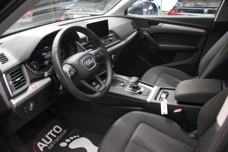 Audi Q5 Virtual 40TDI/Cocpit/Quattro/Подгрев, снимка 7 - Автомобили и джипове - 40359064