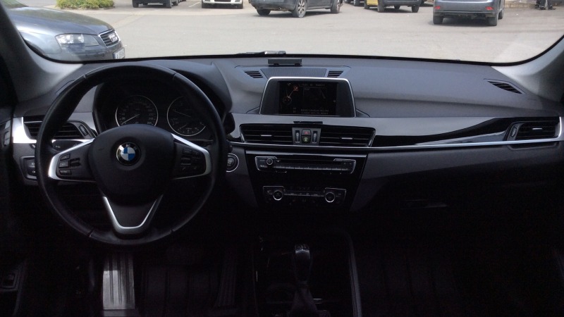 BMW X1 Наличен, снимка 17 - Автомобили и джипове - 44635849