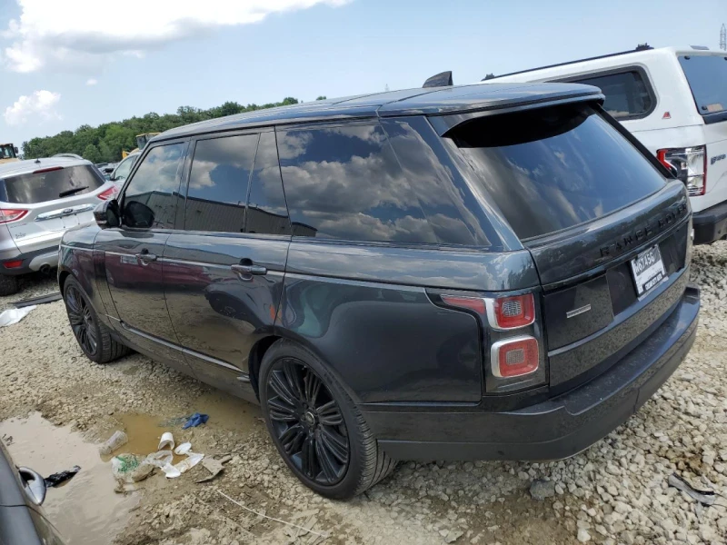 Land Rover Range rover, снимка 8 - Автомобили и джипове - 47459245