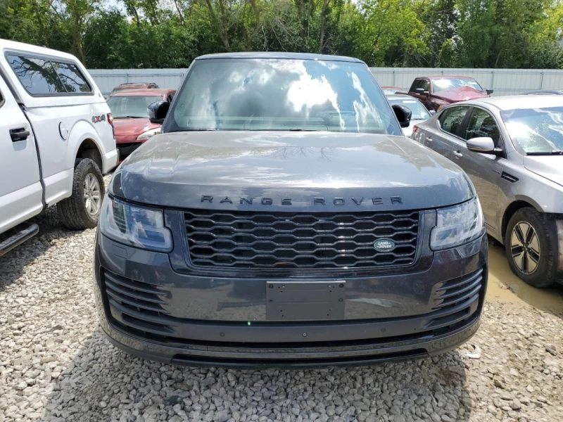 Land Rover Range rover, снимка 2 - Автомобили и джипове - 47459245