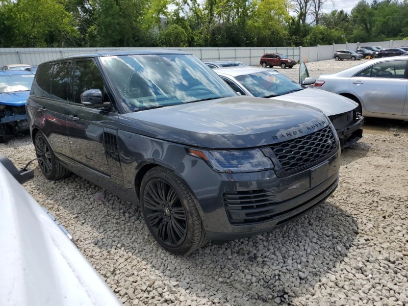 Land Rover Range rover, снимка 1 - Автомобили и джипове - 47459245