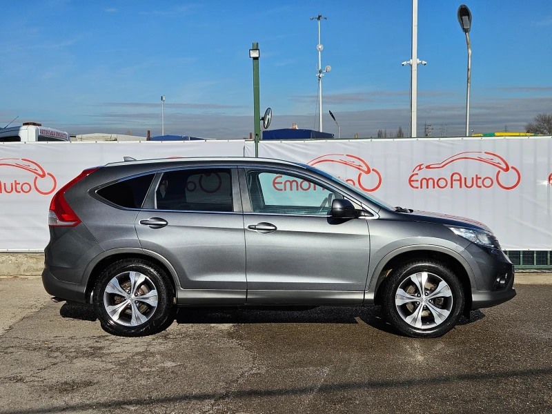 Honda Cr-v 2.2D/4x4/КОЖА/ПОДГРЕВ/NDVI/БЛУТУТ/EURO 5B/ТОП, снимка 2 - Автомобили и джипове - 48102142