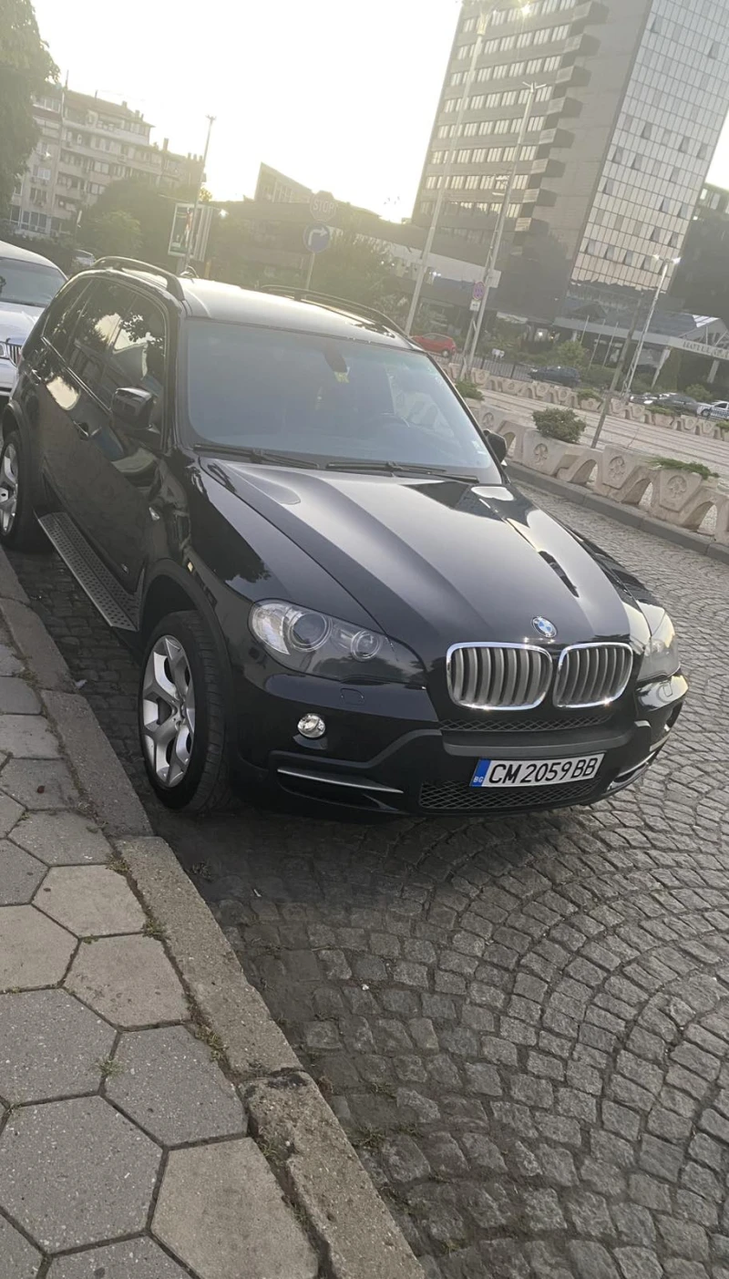 BMW X5 4.8i Xdrive | Швейцария, снимка 3 - Автомобили и джипове - 48677447