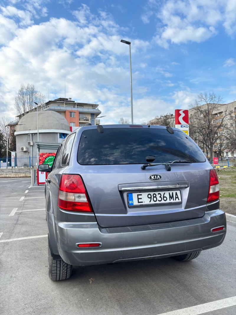 Kia Sorento 2.5 crdi ЛИЗИНГ, снимка 3 - Автомобили и джипове - 48883719