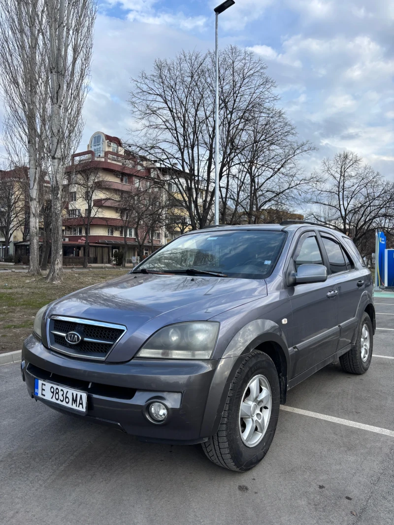 Kia Sorento 2.5 crdi ЛИЗИНГ, снимка 2 - Автомобили и джипове - 48883719