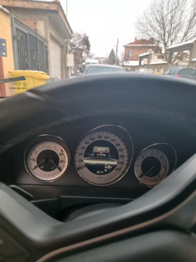 Mercedes-Benz GLK 220 Sport, 4 matic, снимка 10 - Автомобили и джипове - 49154700