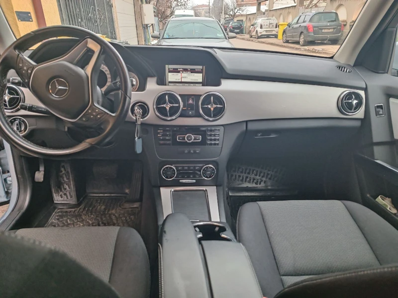 Mercedes-Benz GLK 220 Sport, 4 matic, снимка 15 - Автомобили и джипове - 49154700