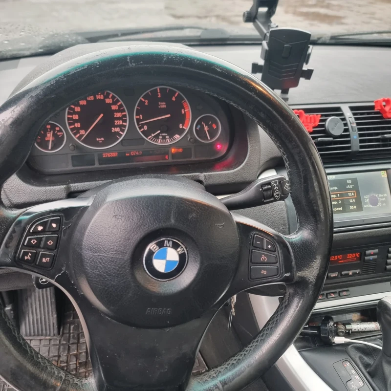 BMW X5, снимка 8 - Автомобили и джипове - 49177325