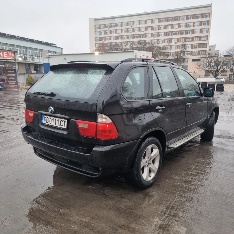 BMW X5, снимка 5 - Автомобили и джипове - 49177325