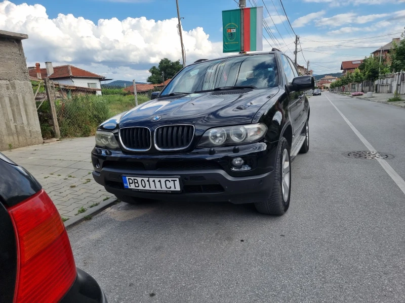 BMW X5, снимка 2 - Автомобили и джипове - 49177325