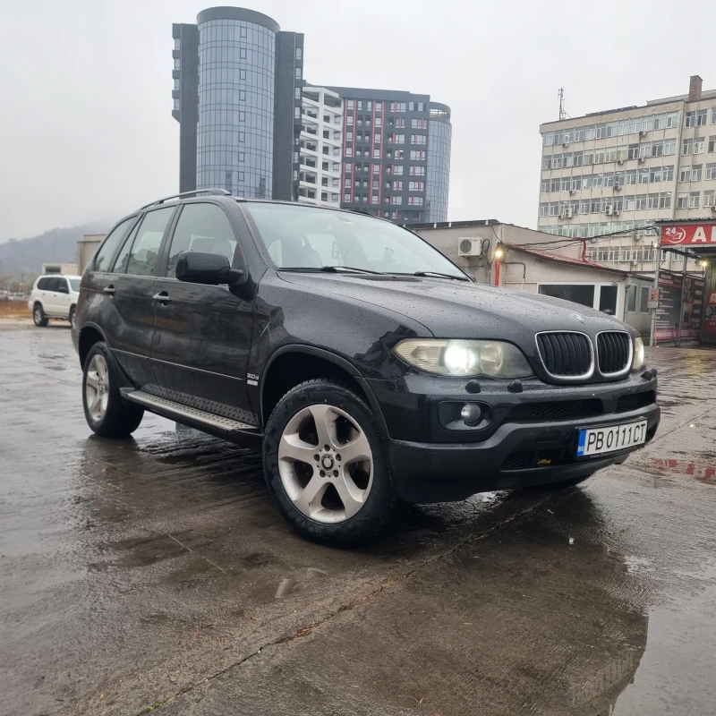 BMW X5, снимка 9 - Автомобили и джипове - 49177325