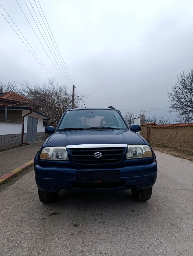 Suzuki Grand vitara 1.6I, снимка 2 - Автомобили и джипове - 49518159