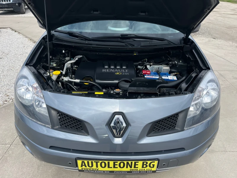 Renault Koleos 2.0 dCi 4x4, снимка 15 - Автомобили и джипове - 49846442