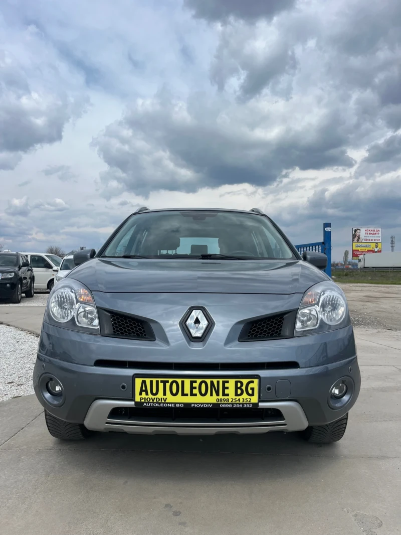 Renault Koleos 2.0 dCi 4x4, снимка 2 - Автомобили и джипове - 49846442