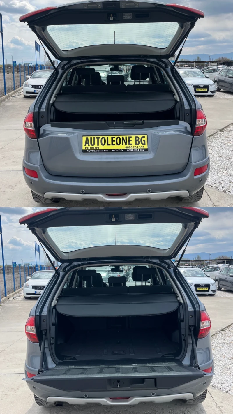 Renault Koleos 2.0 dCi 4x4, снимка 16 - Автомобили и джипове - 49846442