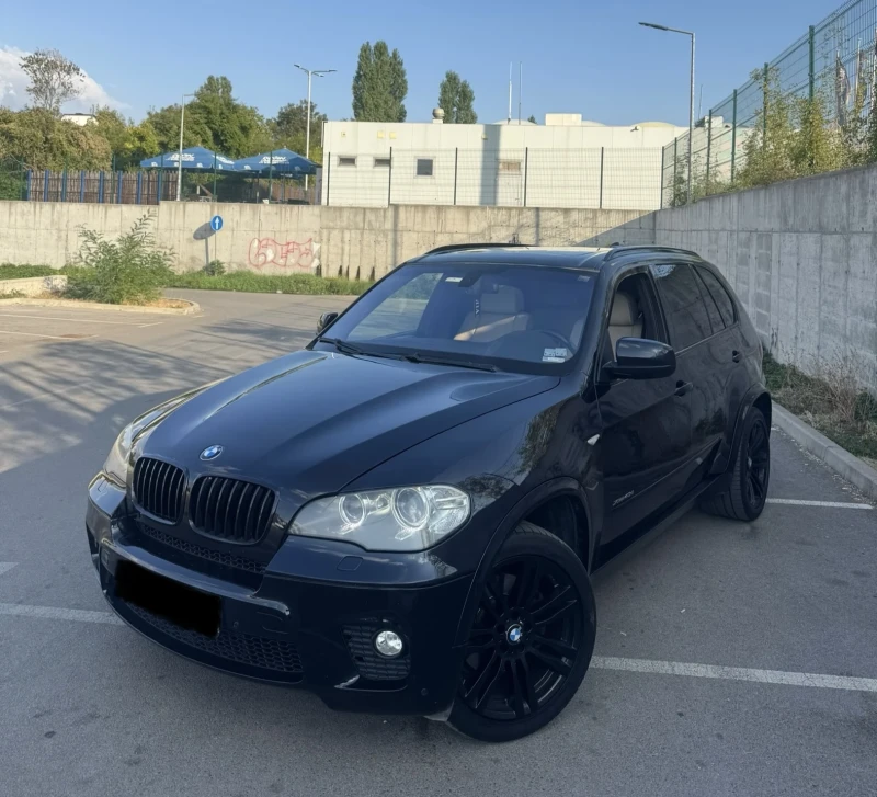 BMW X5 xDrive 40d M-Pack* PANO* TV* COMFORT* SPORT* 6+ 1*
