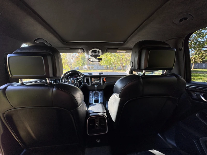 Porsche Macan TURBO 3.6 V6, снимка 7 - Автомобили и джипове - 52531811