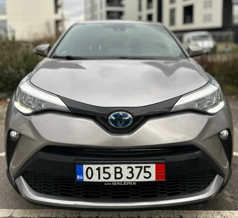 Toyota C-HR HYBRID* FULL LED* КАТО НОВА, снимка 4 - Автомобили и джипове - 52387403