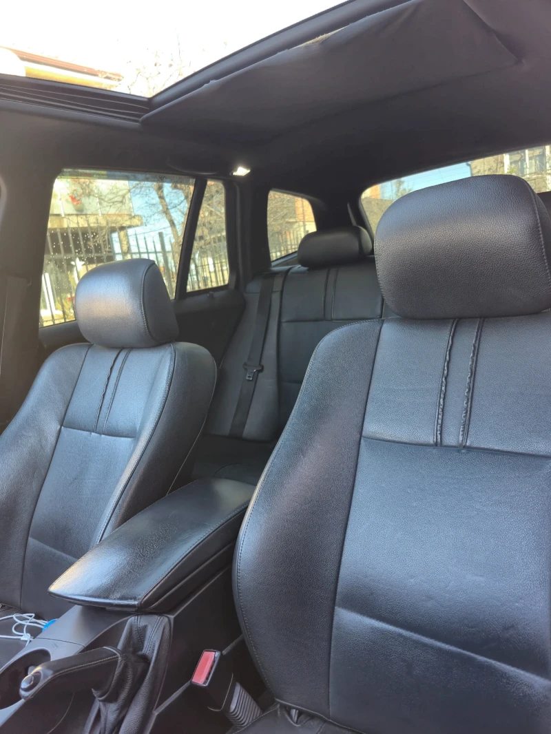 BMW X3 3.0D, снимка 9 - Автомобили и джипове - 52931219