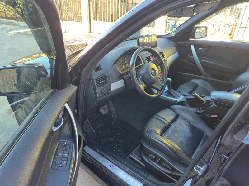 BMW X3 3.0D, снимка 5 - Автомобили и джипове - 52931219