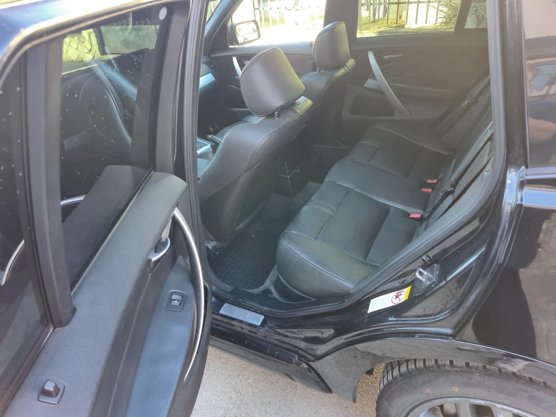 BMW X3 3.0D, снимка 6 - Автомобили и джипове - 52931219