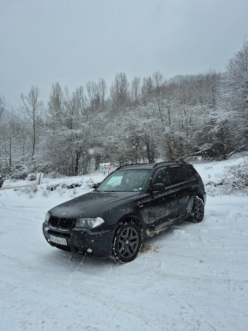 BMW X3 3.0D
