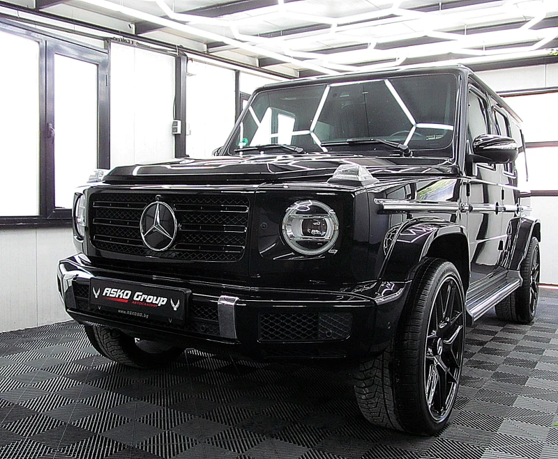 Mercedes-Benz G 500 AMG/4-matic/360-k/DIGITAL/KeylessGo/УНИКАТ!!ЛИЗИНГ