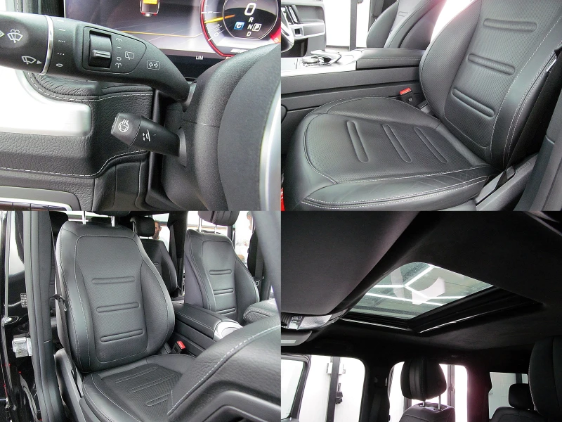 Mercedes-Benz G 500 AMG/4-matic/360-k/DIGITAL/KeylessGo/УНИКАТ!!ЛИЗИНГ, снимка 14 - Автомобили и джипове - 53005557