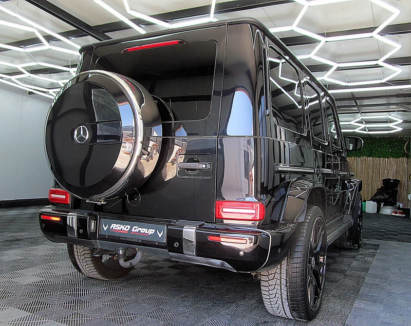 Mercedes-Benz G 500 AMG/4-matic/360-k/DIGITAL/KeylessGo/УНИКАТ!!ЛИЗИНГ, снимка 6 - Автомобили и джипове - 53005557