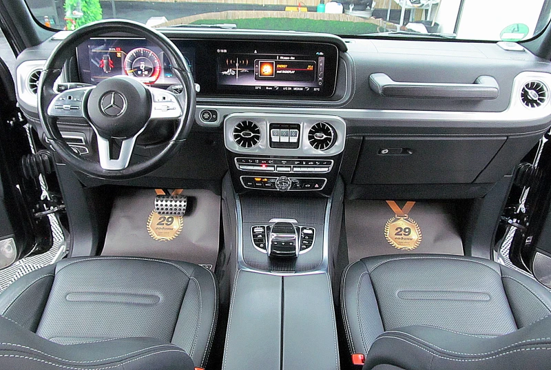 Mercedes-Benz G 500 AMG/4-matic/360-k/DIGITAL/KeylessGo/УНИКАТ!!ЛИЗИНГ, снимка 15 - Автомобили и джипове - 53005557