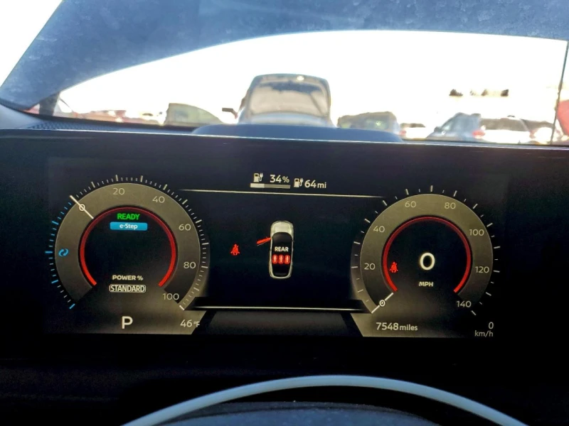 Nissan Ariya Evolve+ , снимка 9 - Автомобили и джипове - 53587966