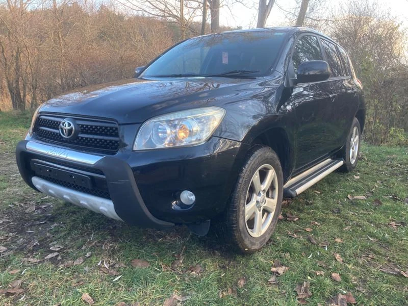 Toyota Rav4 2.2D4D 136.  | Mobile.bg   2