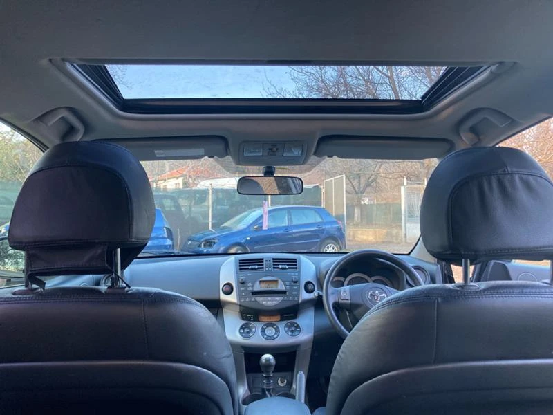 Toyota Rav4 2.2D4D 136.  | Mobile.bg   10