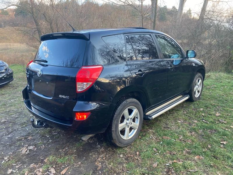 Toyota Rav4 2.2D4D 136.  | Mobile.bg   5