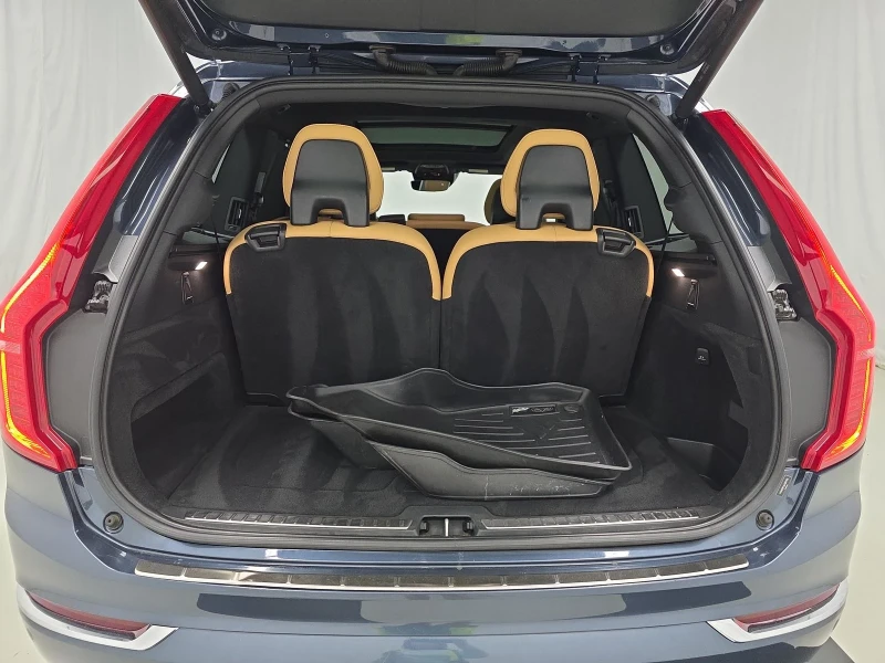 Volvo Xc90 - 38400 лв. - 19119960 | Car24.bg