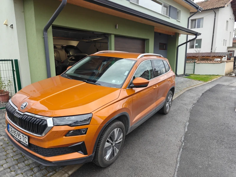 Skoda Karoq Vision 1.5 TSI DSG - 49000 лв. - 42564509 1