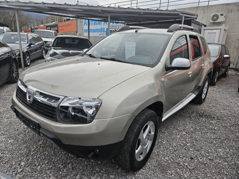 Dacia Duster 1.5dci 4x4 - 8900 лв. / 4550.50 € - 79722301 1