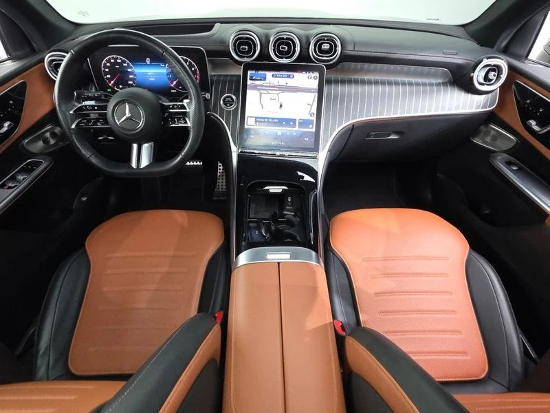 Mercedes-Benz GLC GLC300 4MATIC AMG Line| 258к.с.| ВКЛ.ТЕХНОТЕСТ, снимка 7 - Автомобили и джипове - 55663622