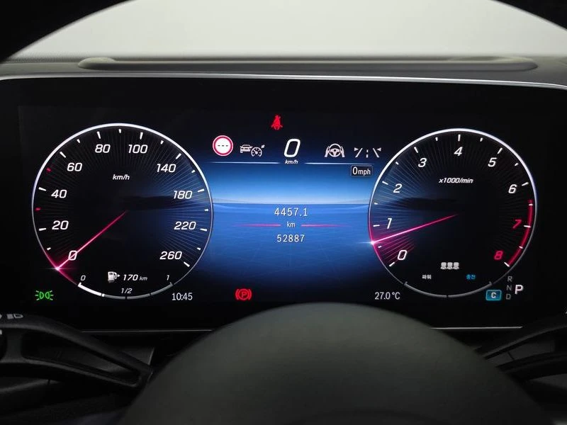 Mercedes-Benz GLC GLC300 4MATIC AMG Line| 258к.с.| ВКЛ.ТЕХНОТЕСТ, снимка 8 - Автомобили и джипове - 55663622