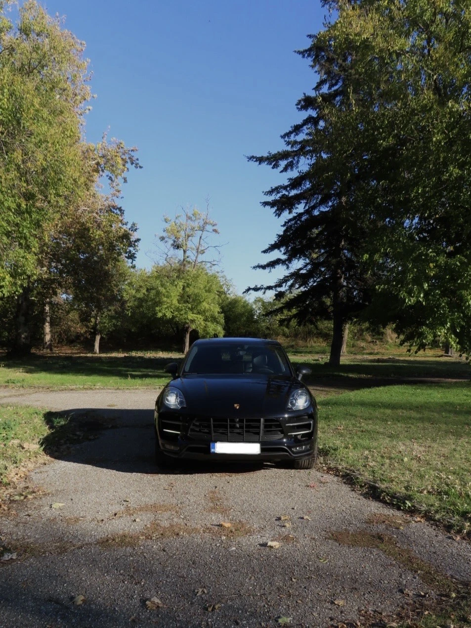 Porsche Macan TURBO 3.6 V6, снимка 1