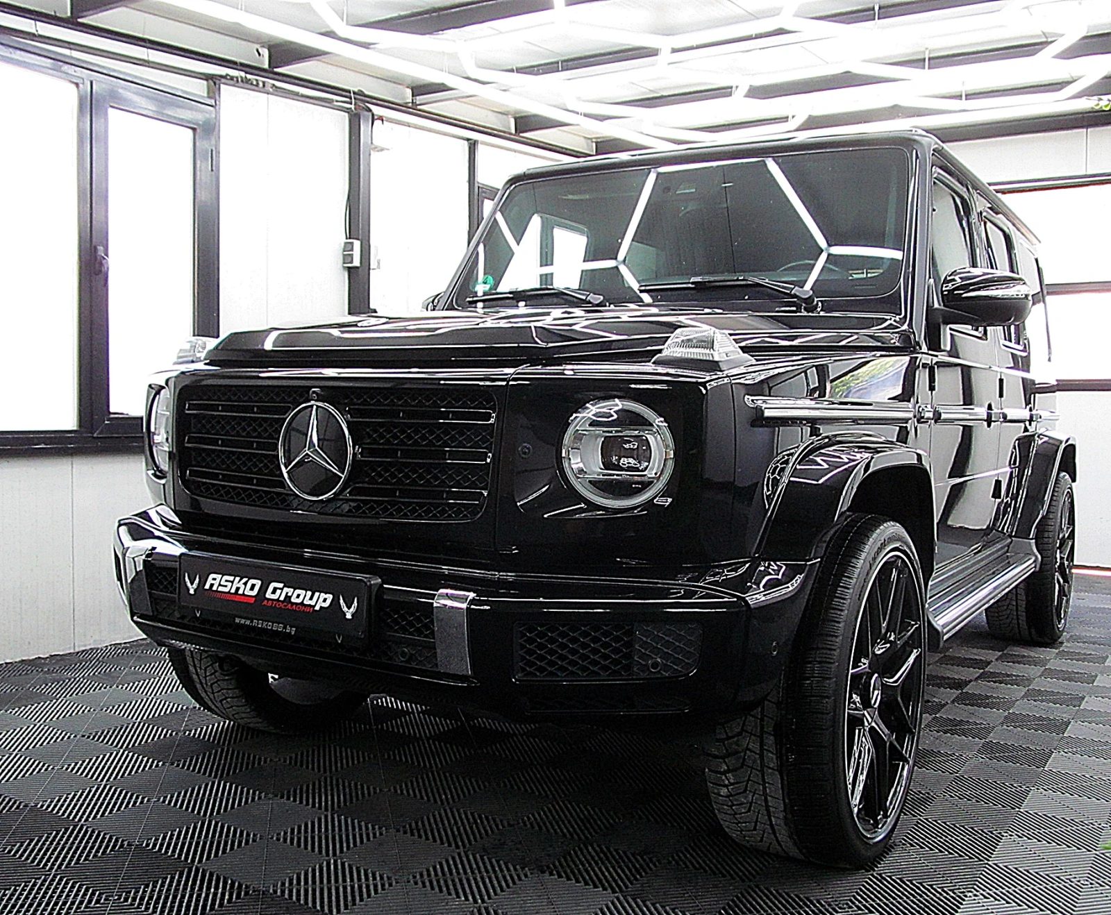 Mercedes-Benz G 500 AMG/4-matic/360-k/DIGITAL/KeylessGo/УНИКАТ!!ЛИЗИНГ, снимка 1