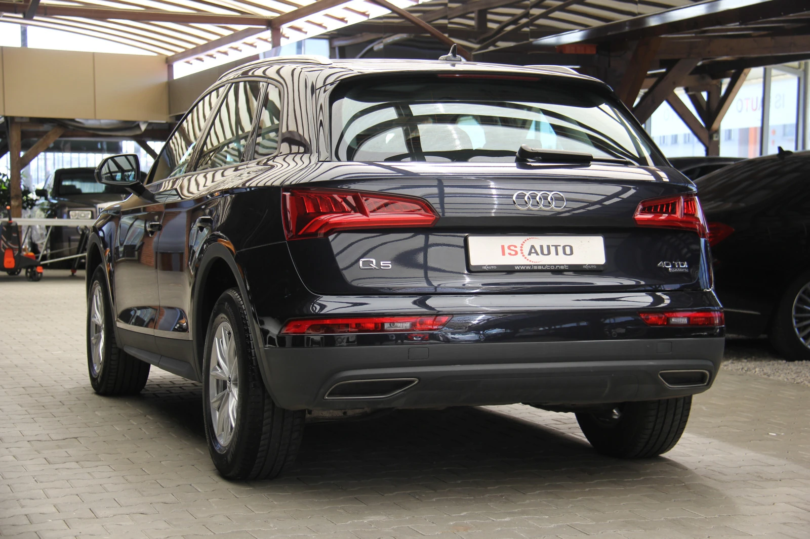 Audi Q5 Virtual 40TDI/Cocpit/Quattro/Подгрев - изображение 5