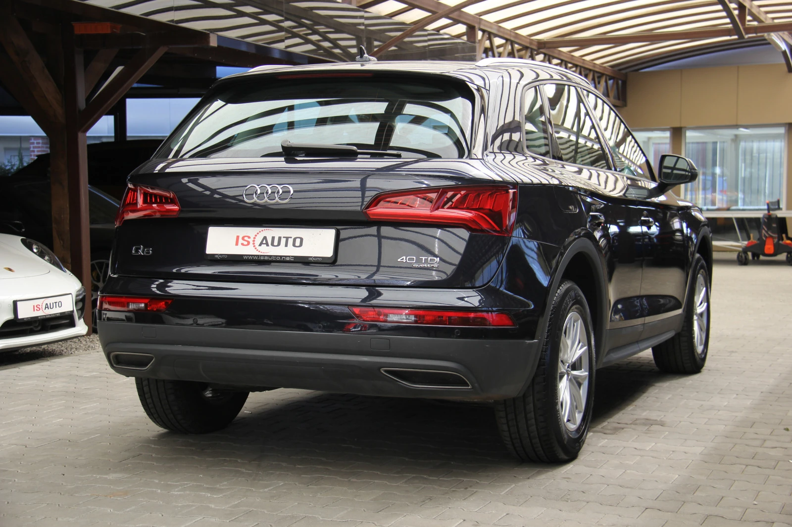 Audi Q5 Virtual 40TDI/Cocpit/Quattro/Подгрев - изображение 3