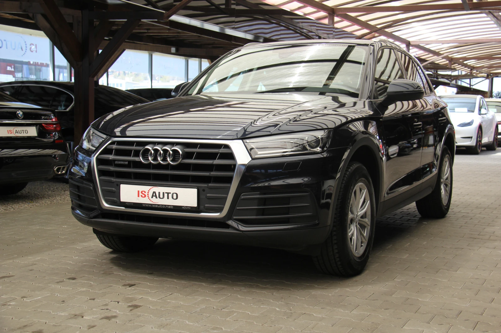 Audi Q5 Virtual 40TDI/Cocpit/Quattro/Подгрев - изображение 6