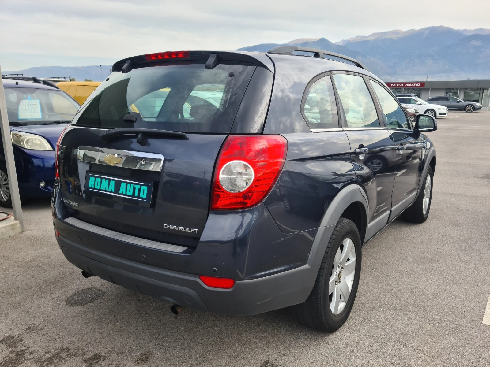 Chevrolet Captiva 2.0d - изображение 7