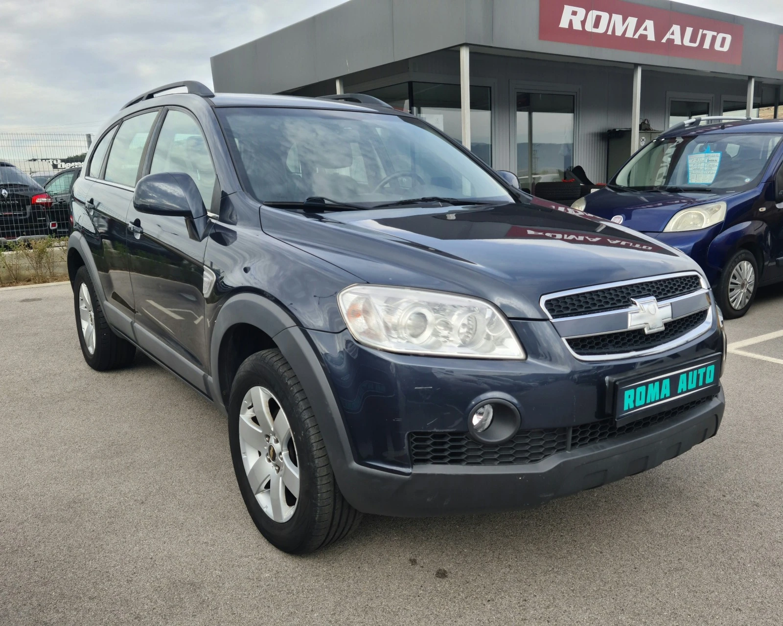 Chevrolet Captiva 2.0d - изображение 9