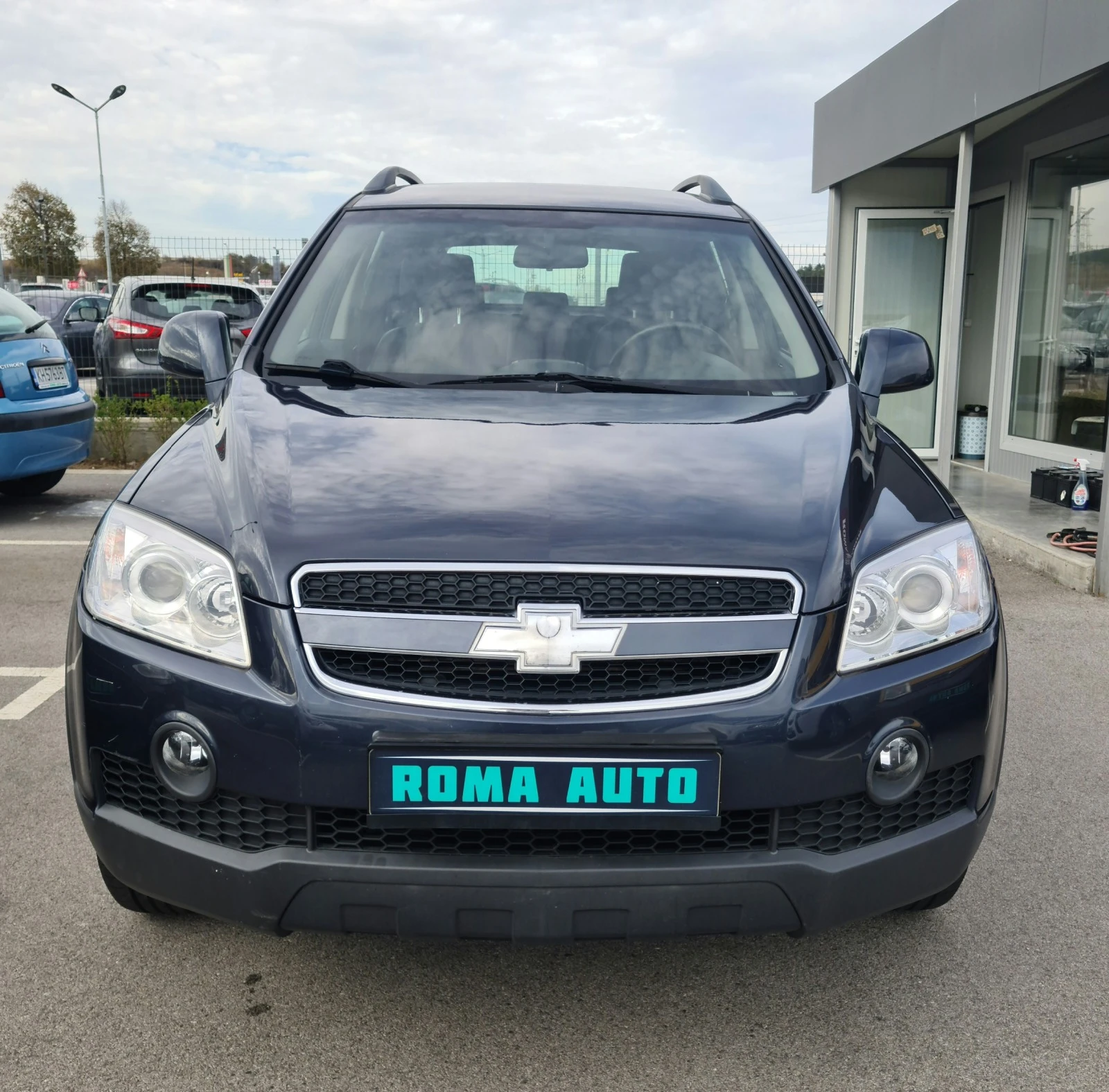 Chevrolet Captiva 2.0d - изображение 3